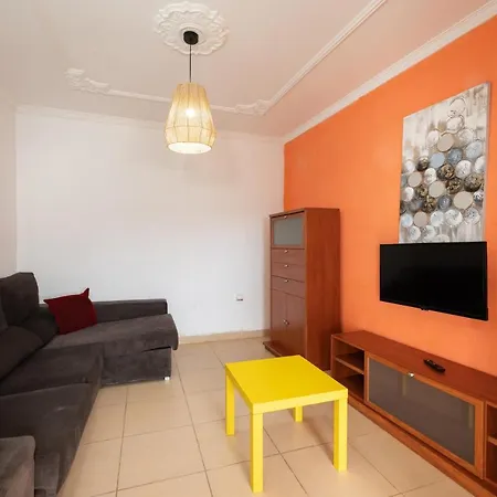 Apartamento Casa Párroco *